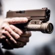 Latarka Streamlight TLR-1 HL; 1000 lm, FDE - 3