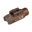 Latarka Olight PL-3R VALKYRIE Desert Tan; do pistoletu; 1500 lumenów - 2