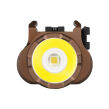 Latarka Olight PL-3R VALKYRIE Desert Tan; do pistoletu; 1500 lumenów - 5