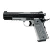 Pistolet SAVAGE 1911 GOVT STYLE TWO-TONE WITH RAIL kal. 45ACP - 2