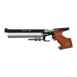 Pistolet pneumatyczny Tesro PA 10-2 SIGNUM, Black, chwyt M, kal. 4,5mm - 2