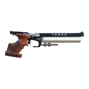 Pistolet pneumatyczny Tesro PA 10-2 SIGNUM, Black, chwyt M, kal. 4,5mm