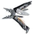 Multitool Leatherman MUT EOD BLACK z kaburą MOLLE BLACK - 2