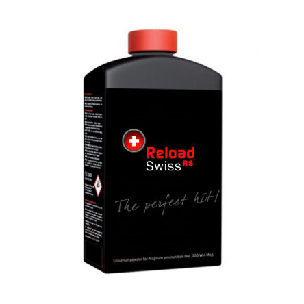 Proch Reload Swiss RS76 (1kg)