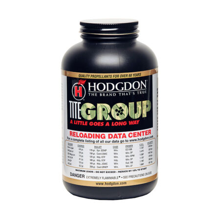 Proch Hodgdon Titegroup (0.454kg)