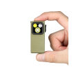Latarka Olight Oclip Ultra Olive Green; 530 lumenów - 2