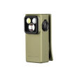 Latarka Olight Oclip Ultra Olive Green; 530 lumenów - 3