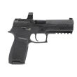 Pistolet Sig Sauer P320 Full Size RXZP kal. 9x19 (wraz z kolimatorem Romeo Zero Pro) - 4