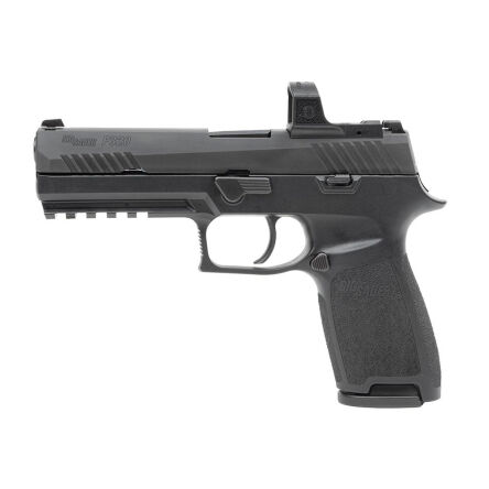 Pistolet Sig Sauer P320 Full Size RXZP kal. 9x19 (wraz z kolimatorem Romeo Zero Pro)