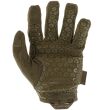 Rękawice taktyczne Mechanix Wear Precision Pro High-Dexterity Grip Covert Coyote (różne rozmiary) - 2