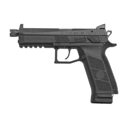 Pistolet CZ P-09 SR kal. 9x19
