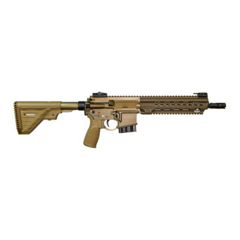 Karabinek H&K MR223A3 Slim Line 11" kal. 223Rem (FDE)