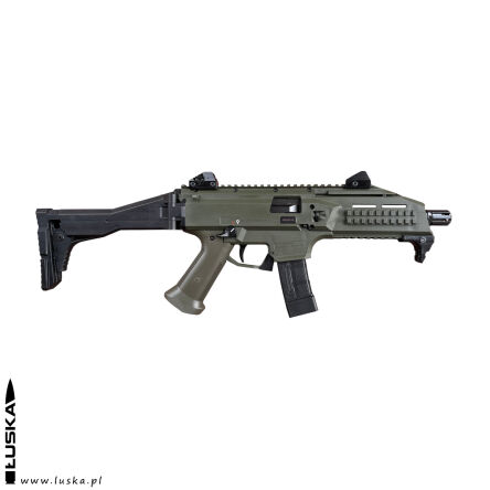 CZ SCORPION EVO3 S1 GREEN kal. 9x19