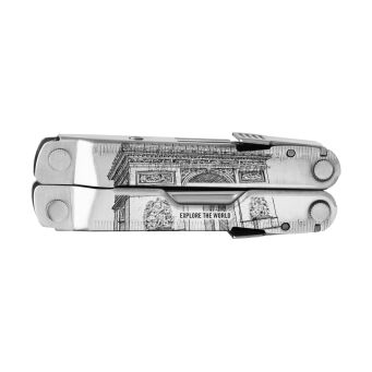 Multitool Leatherman REBAR CITY COLLECTION "Paris"