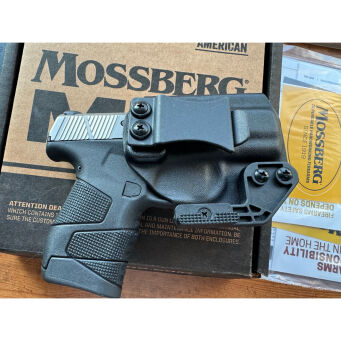 Pistolet Mossberg MC1 subcompact kal. 9x19 (broń używana)
