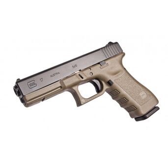 Pistolet GLOCK 17 GEN. FDE 4 kal. 9x19