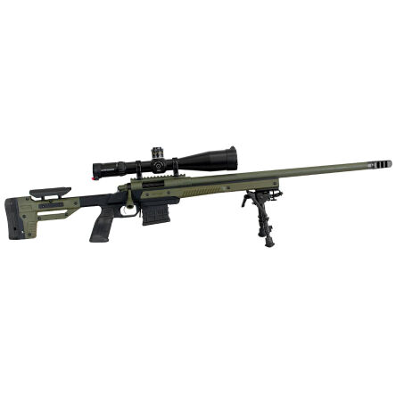 Karabin PGW Defense M15 ORYX OD GREEN kal. 308Win