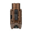 Latarka Olight PL-3S VALKYRIE Desert Tan; do pistoletu; 1000 lumenów - 5