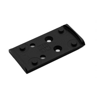 2BME - płytka pod kolimator do GLOCK MOS - Delta Point Pro , Eotech EFLX, Vortex Defender ST, Vortex Defender XL