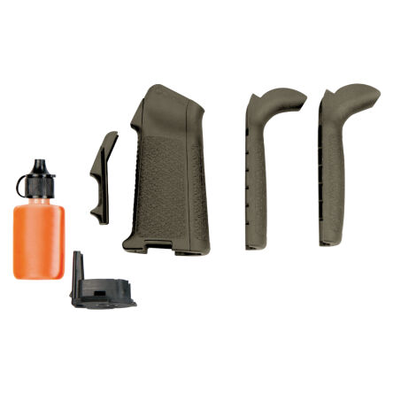 Magpul - chwyt pistoletowy MIAD GEN 1.1 ODG (Olive Drab Green) do broni AR15 / M4