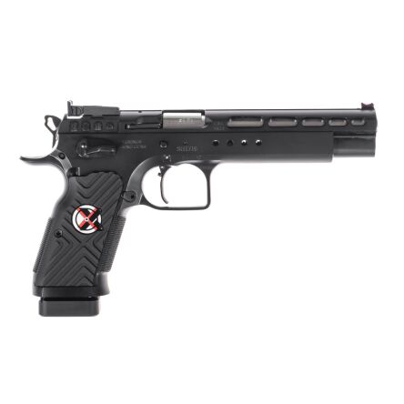Pistolet TANFOGLIO GOLD MATCH XTREME kal.9x19
