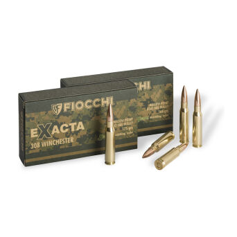 308 Win FIOCCHI HPBT 11,3g/175gr