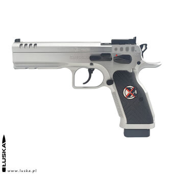 Pistolet TANFOGLIO STOCK III XTREME OR CHROME kal. 9x19