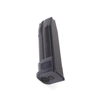 Magazynek SIG SAUER, P320, FULL SIZE, 9mm, 21nb, BLACK