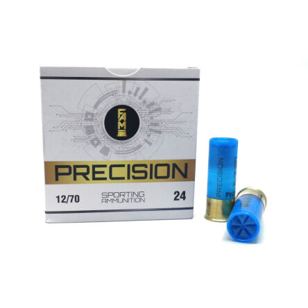 12/70 FAM PIONKI PRECISION 24g śrut 