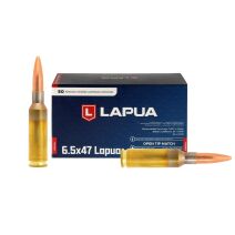 6,5x47 LAPUA OTM SCENAR 9,0g/139gr (50szt)