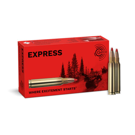 223 Rem GECO EXPRESS 3,6g/56gr (20szt/opakowanie)