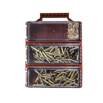 Pudełko Berrys TRI-CAN Triple Ammo Can Red (czerwone)