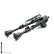 Harris - bipod S-BRM na M-LOK - 6