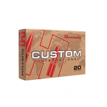 8x57JS HORNADY INT SP 195gr/12,64g