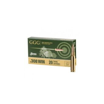 308 Win GG HPBT GPX16 180gr (sierra)