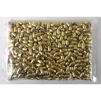 Pociski 9mm 115gr FMJ RN .355 Limit-Z (500szt)