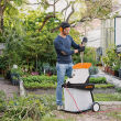 Rozdrabniacz STIHL GHE 135L; moc 2300W - 3