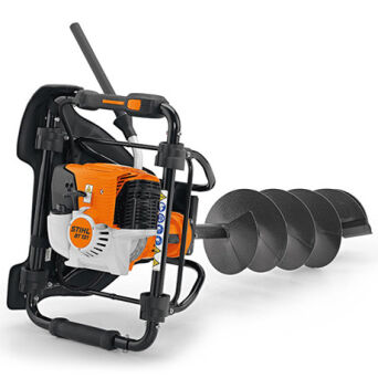 STIHL BT 131; jednoosobowy świder glebowy (bez wiertła)