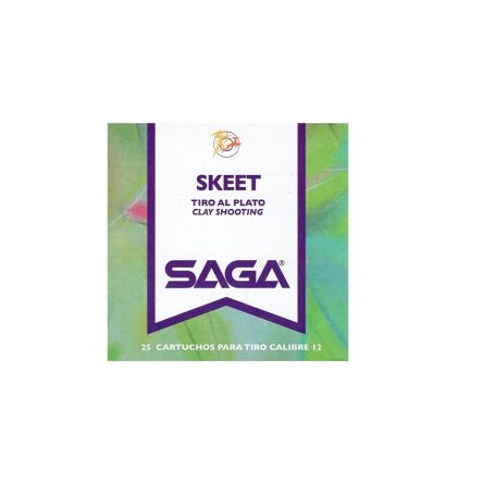 12/70 SAGA (9,0) SKEET 28g