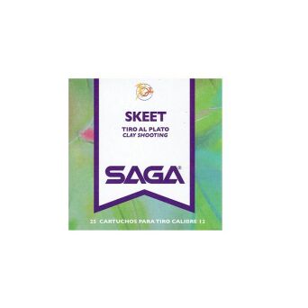 12/70 SAGA (9,0) SKEET 28g