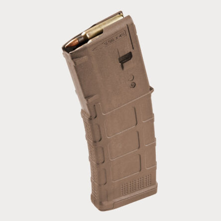 Magazynek Magpul PMAG30 Gen3 AR15/M4 FDE, 223Rem/5,56x45mm