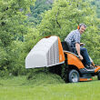 Traktor ogrodowy STIHL RT 4082 - 7