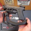 FAB Defence - składana kolba cobra do pistoletu Glock czarna - 2