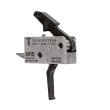 TRIGGERTECH AR15 Duty 3.5lbs PVD Black Flat - Two Stage; płaski, dwustopniowy - 2