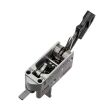 TRIGGERTECH AR15 Duty 3.5lbs PVD Black Flat - Two Stage; płaski, dwustopniowy - 5