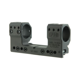 SPUHR SP-3002 30mm H=38mm 0 MOA L=126mm