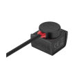 Latarka Olight PL-Mini 3 VALKYRIE Black; do pistoletu; 600 lumenów - 10