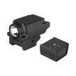 Latarka Olight PL-Mini 3 VALKYRIE Black; do pistoletu; 600 lumenów - 11