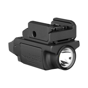 Latarka Olight PL-Mini 3 VALKYRIE Black; do pistoletu; 600 lumenów