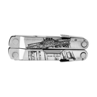 Multitool Leatherman REBAR CITY COLLECTION "Berlin"